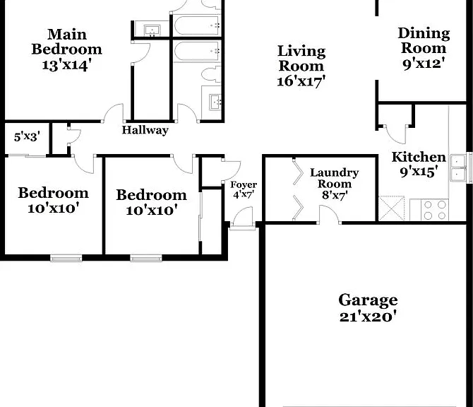 6114 King Lear Ct — Photo 2