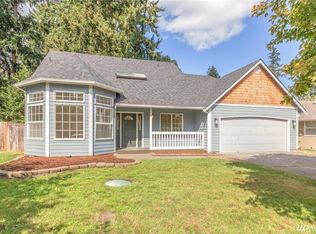 6658 Foxglove Ct SE, Lacey, WA 98513