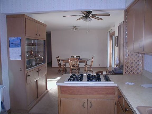 Kitchen to Dining Room