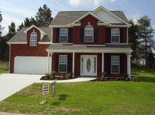4592 Waldon Pond Ln, Corryton, TN 37721