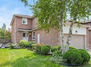 1078 Lovingston Cres, Mississauga, ON L4W 3M6