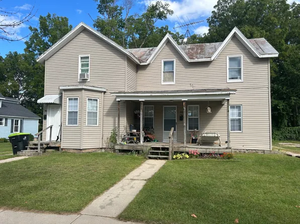 204/206 S Clay St, Greenville, MI 48838