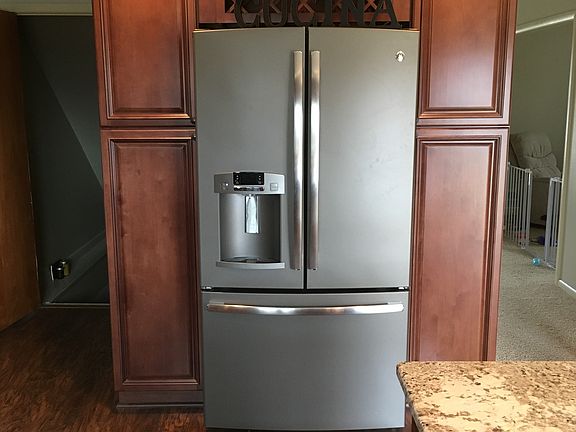 Remodeled Kitchen