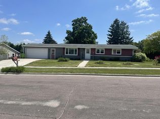 1508 Hoover St, NEW HOLSTEIN, WI 53061