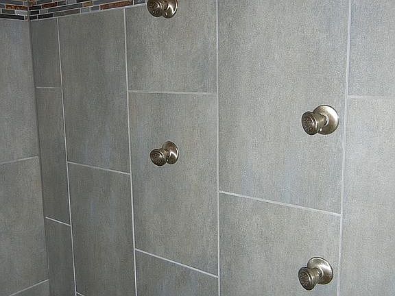 Master shower body sprays