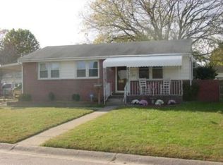 3020 Yakima Rd, Chesapeake, VA 23325