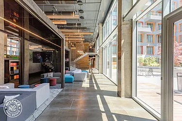 Rented by The KCI Group