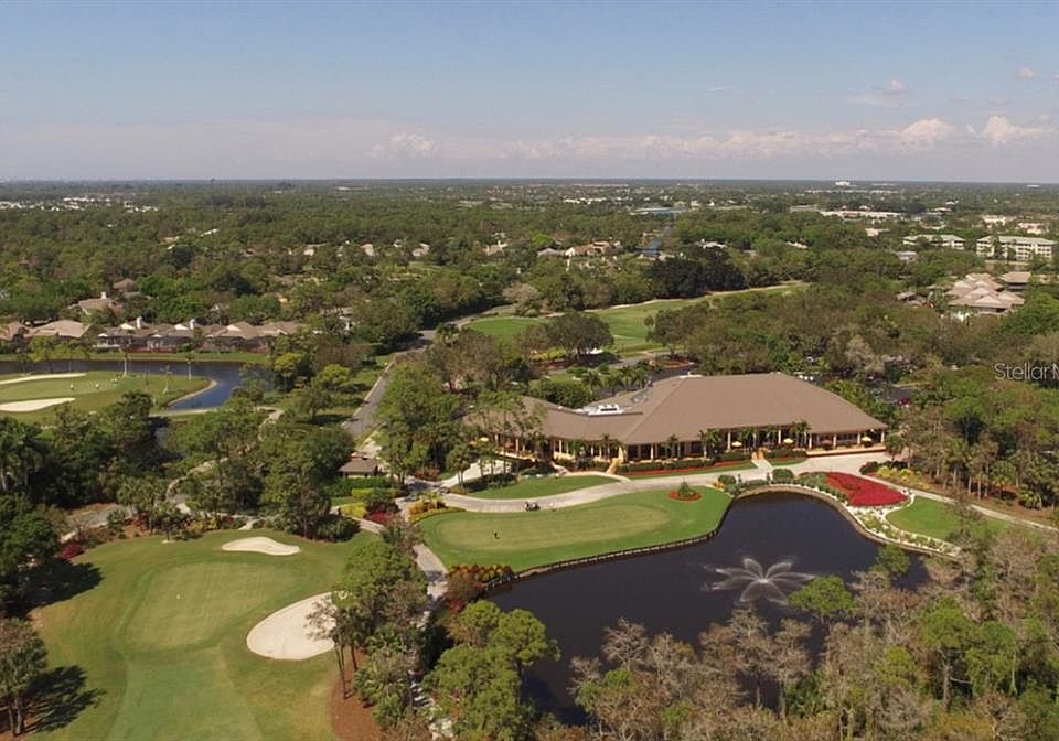 Eagle Creek Country Club in Naples, Florida, USA