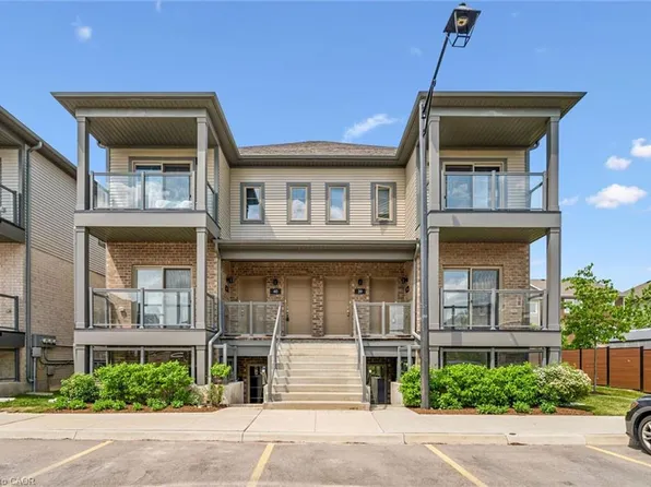 205 W Oak Trl #38, Kitchener, ON N2R 0J2
