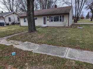 312 Mohawk St, Anderson, IN 46012