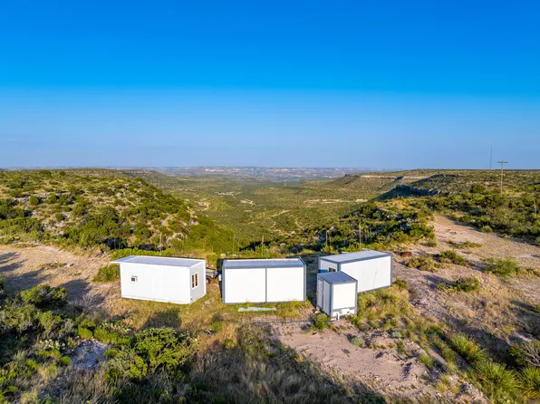 Bear Canyon Rd, Ozona, TX 76943
