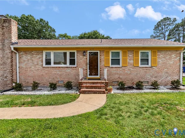 6337 Commander Rd, North Chesterfield, VA 23224