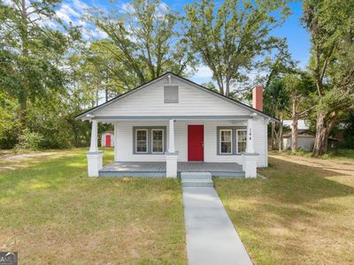 144 Tattnall St, Reidsville, GA, 30453