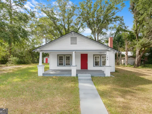 144 Tattnall St, Reidsville, GA 30453