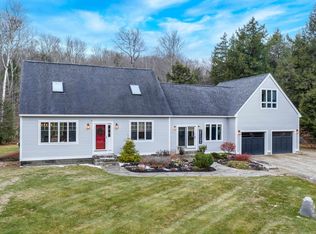 47 Puckerbrush Road, Campton, NH 03223
