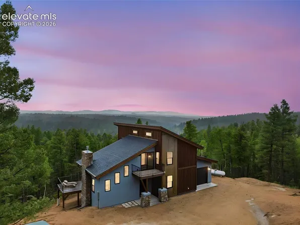 1489 County Road 25, Divide, CO 80814