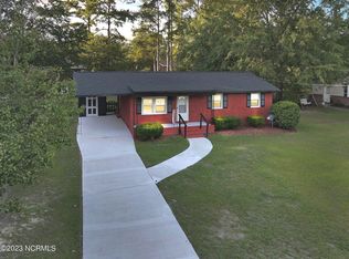 717 Dogwood Ln, Rockingham, NC 28379