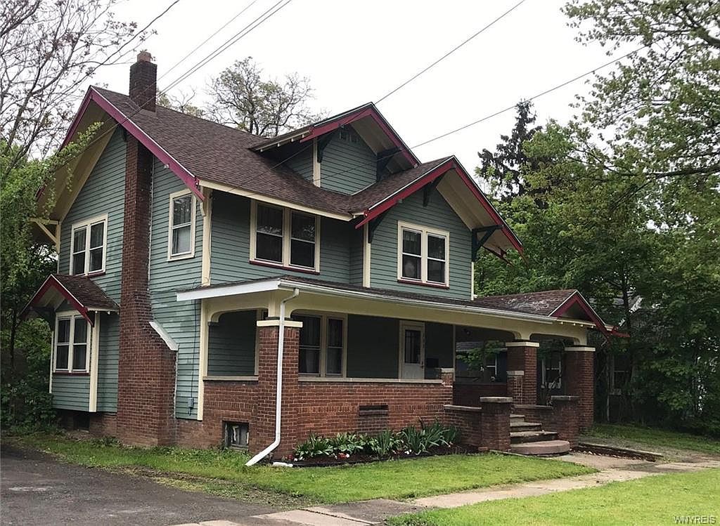 147 N Adam St, Lockport, NY 14094 Zillow