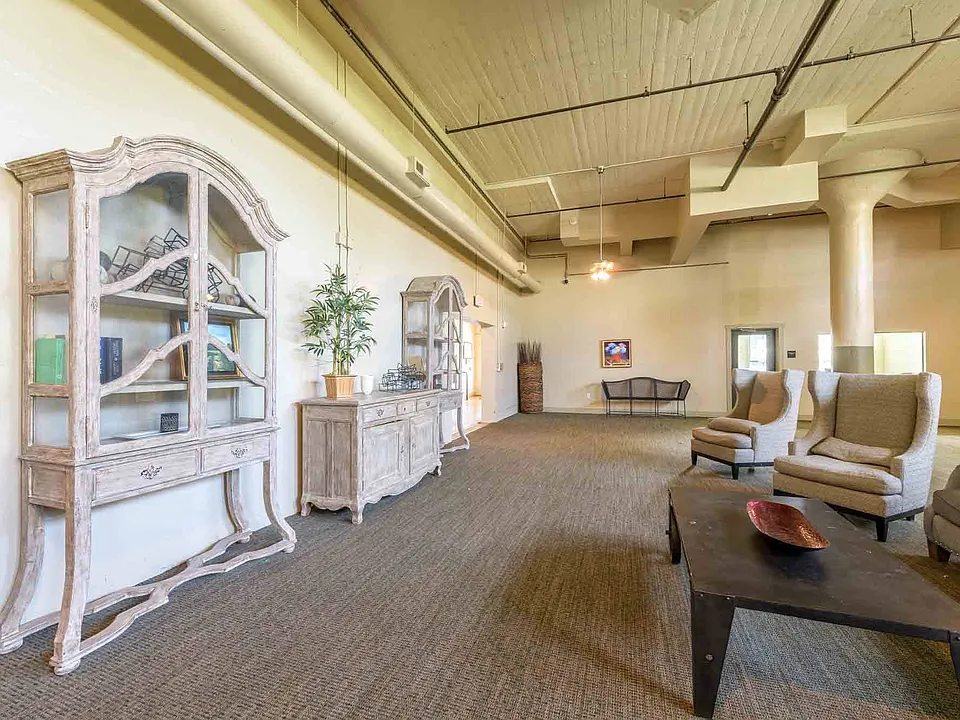 Mebane Mill Lofts