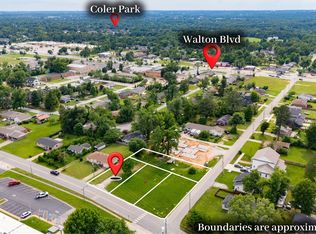 LOT 28 Bella Vista Rd, Bentonville, AR 72712