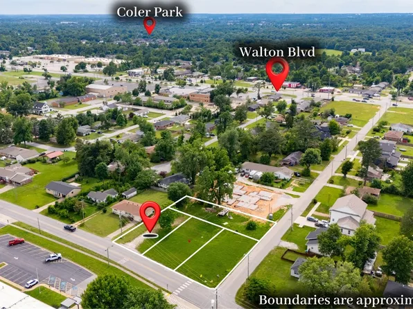 LOT 28 Bella Vista Rd, Bentonville, AR 72712