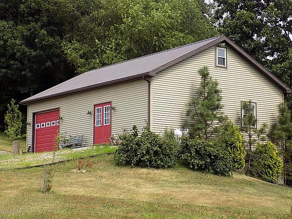 Large Garage/Shop Building