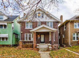 1427 Edison St, Detroit, MI 48206