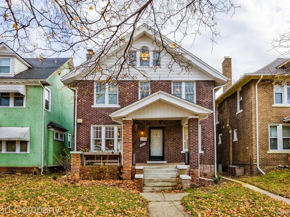 1427 Edison St, Detroit, MI 48206
