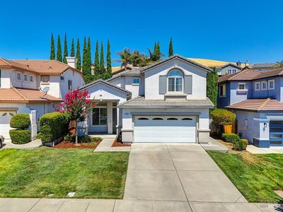 2432 Skyview Cir, Fairfield, CA, 94534