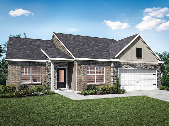 The Dockery by LGI Homes
