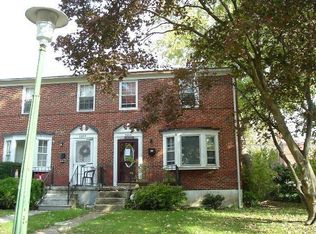 6205 Pioneer Dr, Baltimore, MD 21214