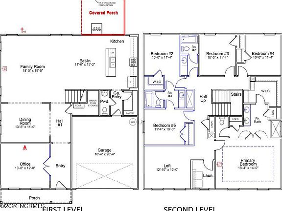 2nd image of 911 Rosie Drive Lot 27