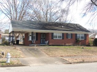 1562 Raymore Rd, Memphis, TN 38117