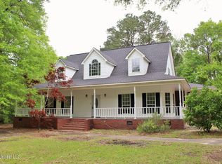 2170 Salem Campground Rd, Lucedale, MS 39452