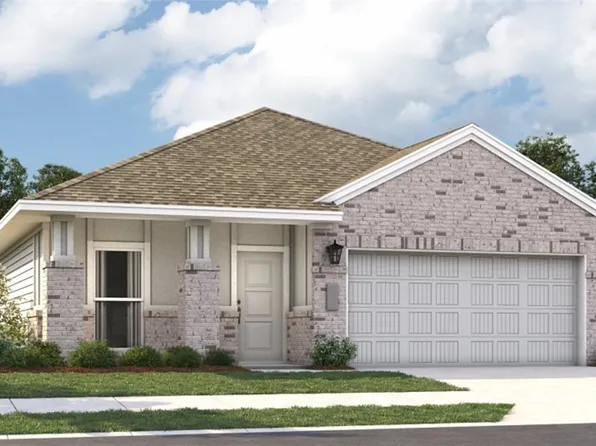 250 The Bad Way, Jarrell, TX 76537