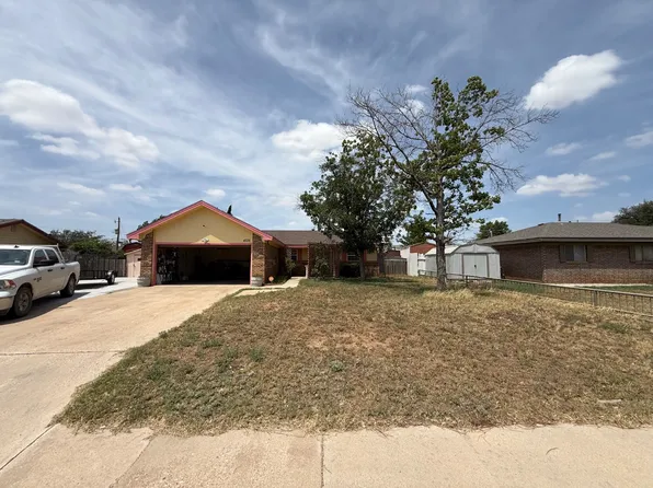 4736 Wilshire Dr, Midland, TX 79703