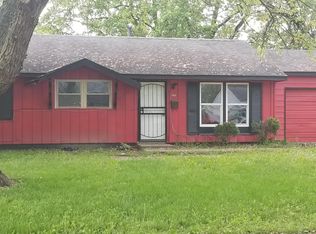1004 Moore St, Danville, IL 61832