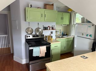 594 Cambridge St #3, Boston, MA 02134