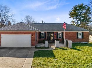 626 Eden Roc Dr, Xenia, OH 45385