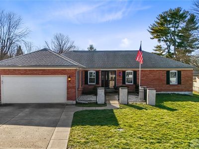 626 Eden Roc Dr, Xenia, OH, 45385