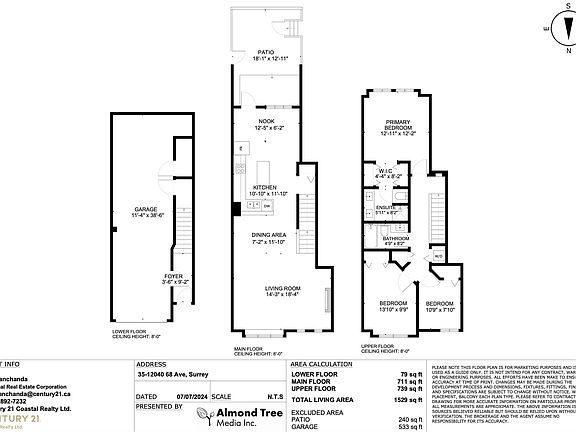 2nd image of 12040 68th Ave #35