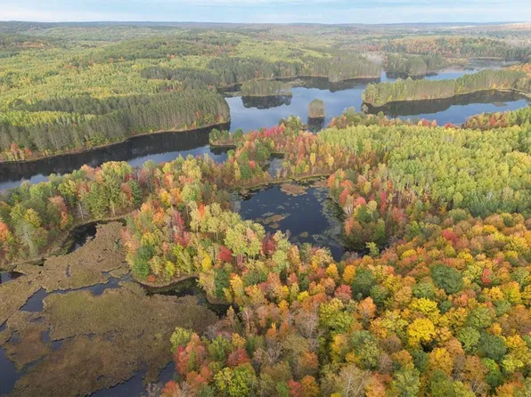 10.08 acres County Rd F, Birchwood, WI 54817