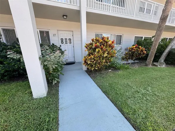 2071 AUSTRALIA WAY W #17, CLEARWATER, FL 33763