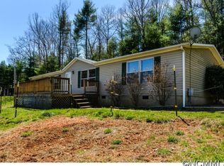 76 Worley Cove Rd, Leicester, NC 28748