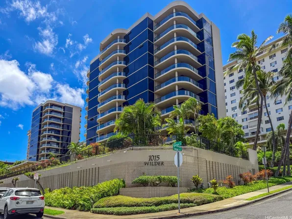 1015 Wilder Ave APT 305, Honolulu, HI 96822