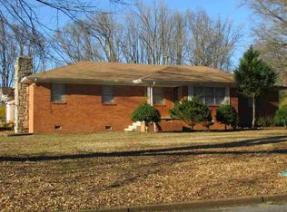 3828 Northwind Dr, Memphis, TN 38128