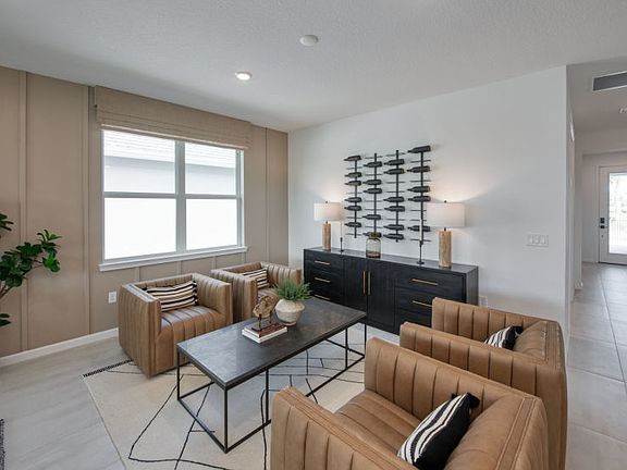 Built for Entertaining
