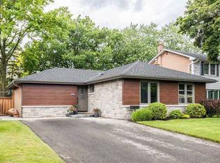 1491 Venta Ave, Mississauga, ON L4X1C9