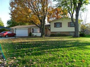 1031 W McKay Rd, Shelbyville, IN 46176