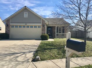 491 Conifer Way, Greenwood, IN 46143